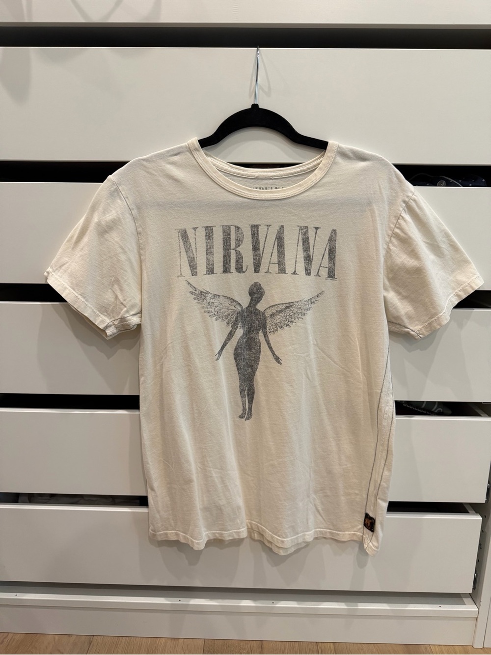 Nirvana Graphic Tee